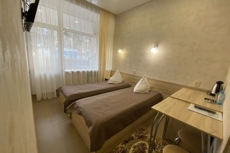 Зона отдыха.