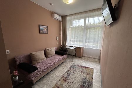 Зона отдыха.