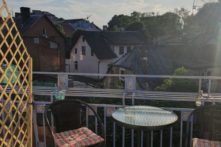 Апартаменты 2-местные