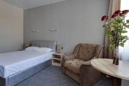 Комфорт 3-местный 1-комнатный