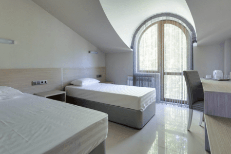 Стандартный 2-местный 1-комнатный (Плюс)