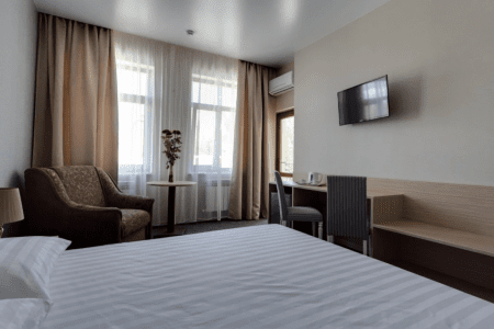 Комфорт 3-местный 1-комнатный