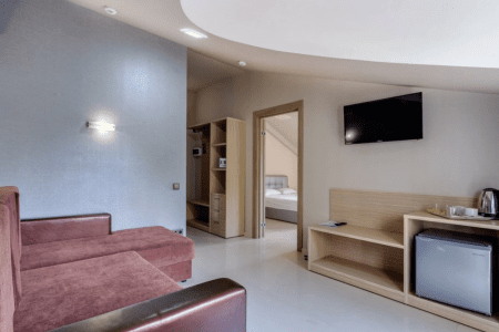 «На Приморской» мини-отель