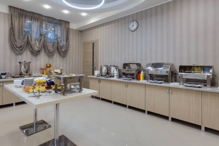 «На Приморской» мини-отель