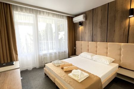 Стандартный 2-местный 1-комнатный