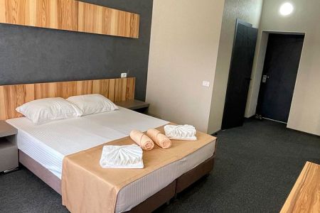 Стандартный 2-местный 1-комнатный (плюс)