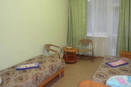 Стандарт 2-местный