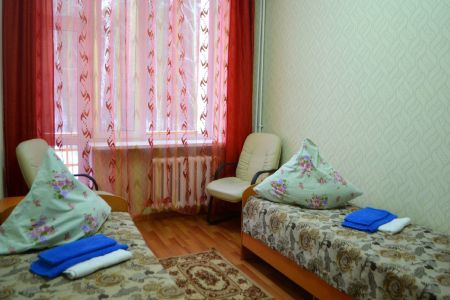 Стандарт 2-местный