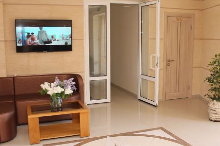 «Аврора» курортный отель