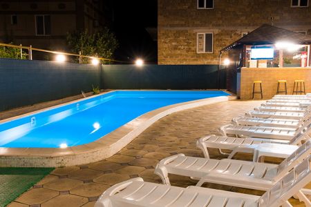 «Аврора» курортный отель