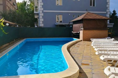 «Аврора» курортный отель