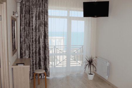 «Аврора» курортный отель