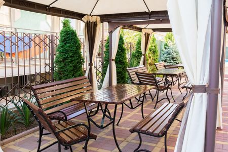 «Аврора» курортный отель