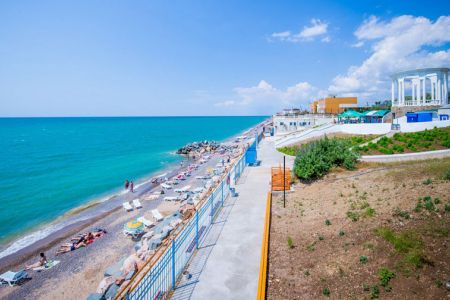 «Аврора» курортный отель