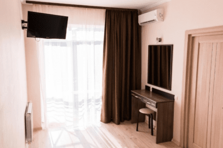 «Аврора» курортный отель