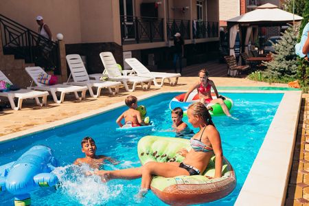 «Аврора» курортный отель