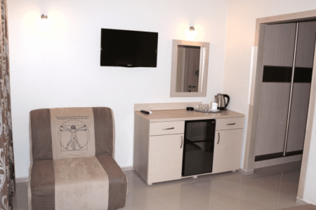 «Аврора» курортный отель