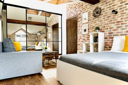 Апартаменты 2-местный