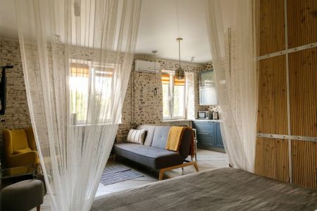 Апартаменты 2-местный