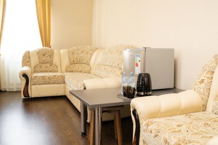 Семейный 2-местный