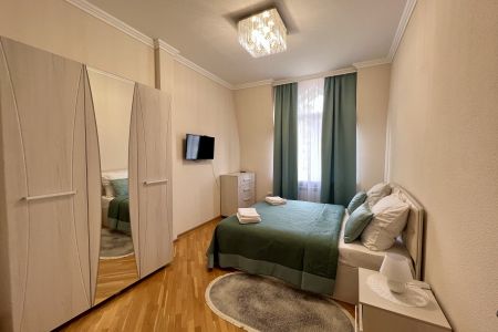 Полулюкс 2-местный 2-комнатный