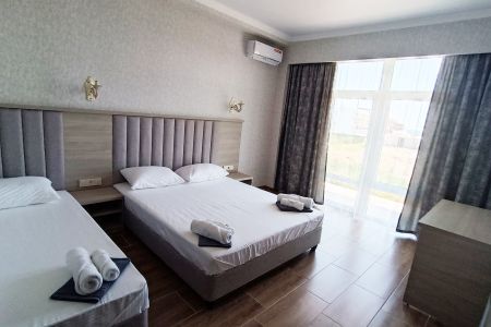 «Санторини» отель