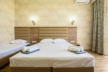 «Санторини» отель