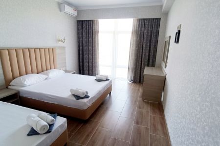 «Санторини» отель