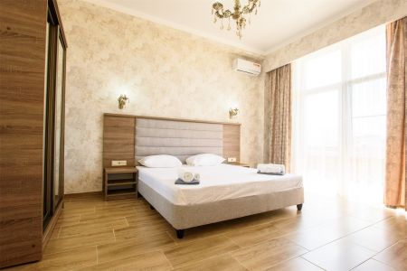 «Санторини» отель