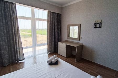 «Санторини» отель