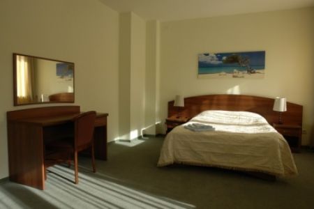 Люкс Улучшенный 2-местный 2-комнатный