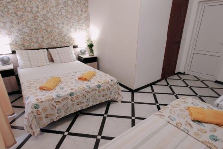 Полулюкс 2-местный 1-комнатный