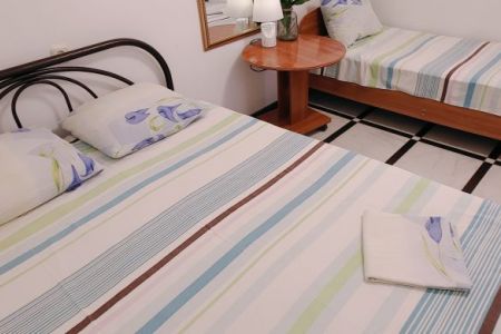 Полулюкс 2-местный 1-комнатный