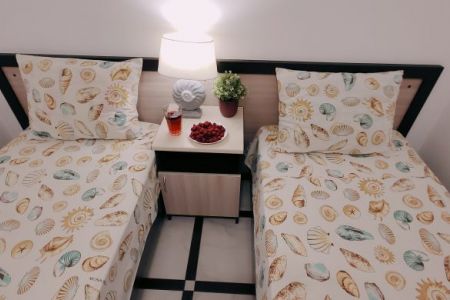 Полулюкс 2-местный 1-комнатный