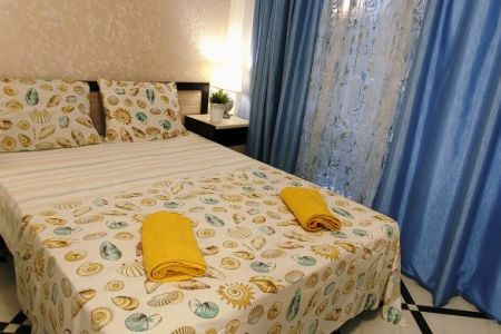 Полулюкс 2-местный 1-комнатный