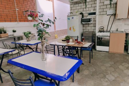 Полулюкс 2-местный 1-комнатный