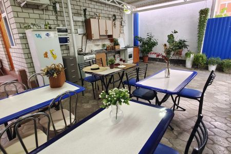 Полулюкс 2-местный 1-комнатный