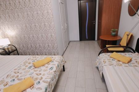 Полулюкс 2-местный 1-комнатный