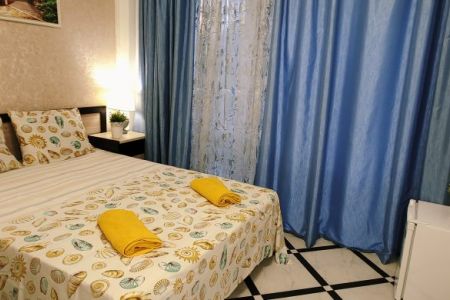 Полулюкс 2-местный 1-комнатный