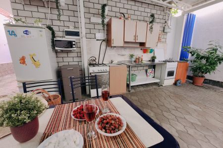 Полулюкс 2-местный 1-комнатный