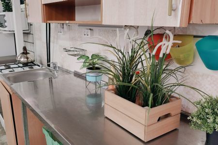 Полулюкс 2-местный 1-комнатный