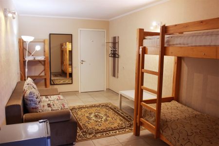 Отель Малка