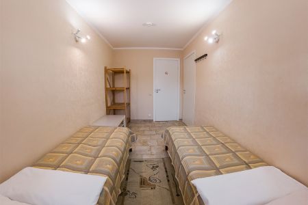 Отель Малка