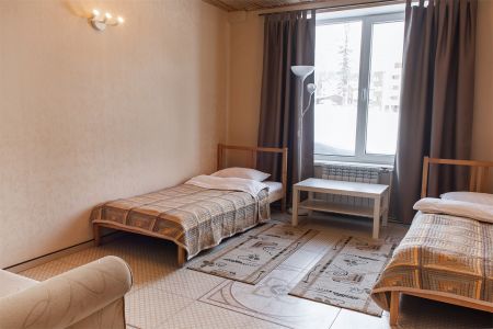 Отель Малка