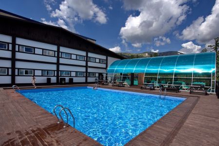 Отель Малка