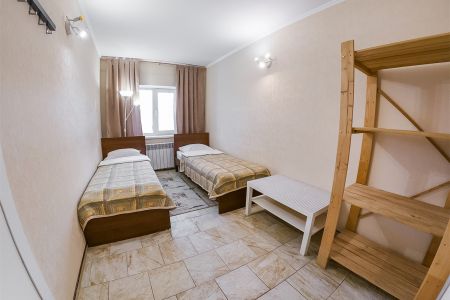 Отель Малка