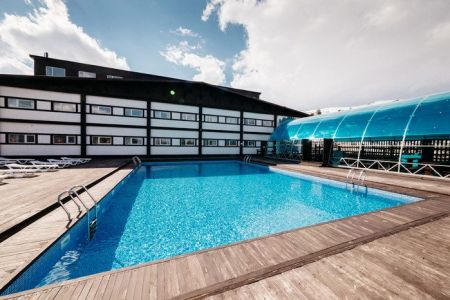 Отель Малка