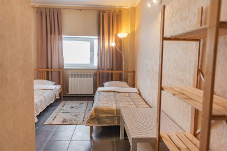 Отель Малка