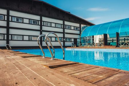 Отель Малка