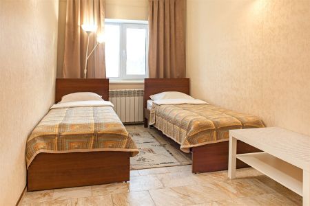 Отель Малка